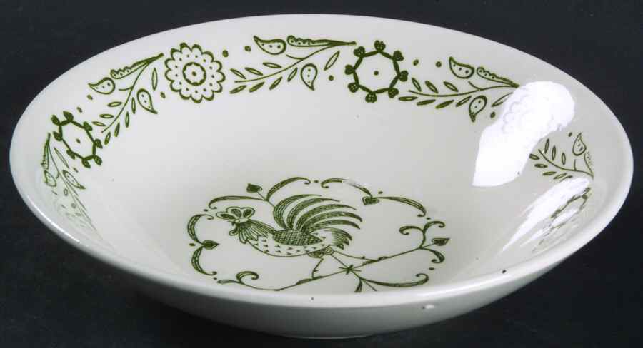 Provincial Fruit/Dessert (Sauce) Bowl by SCIO-1
