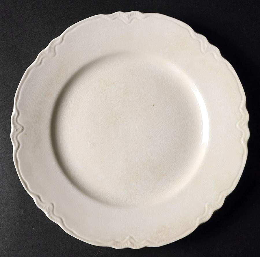 Ransom Luncheon Plate by SCIO-1
