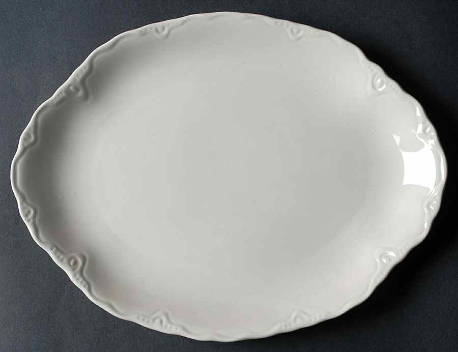 Ransom 10" Oval Serving Platter by SCIO-1