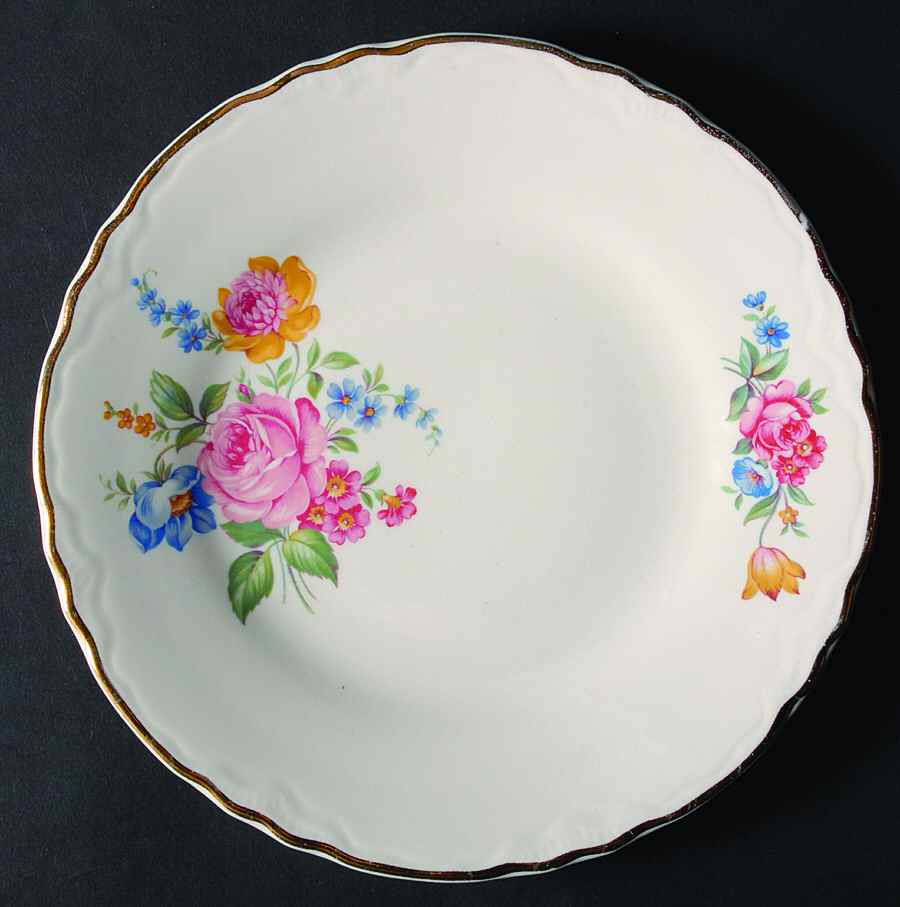 Hazel Salad Plate by SCIO-1