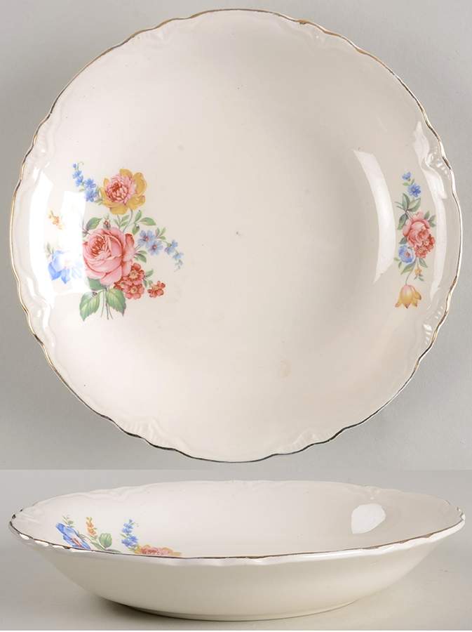 Hazel Coupe Soup Bowl by SCIO-1