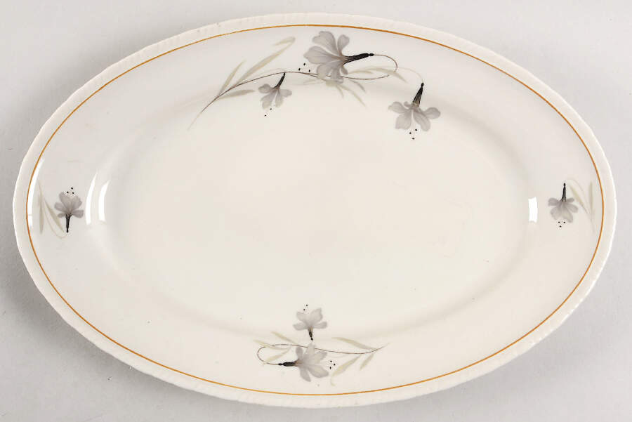 SCD1 13" Oval Serving Platter by Schonwald-1