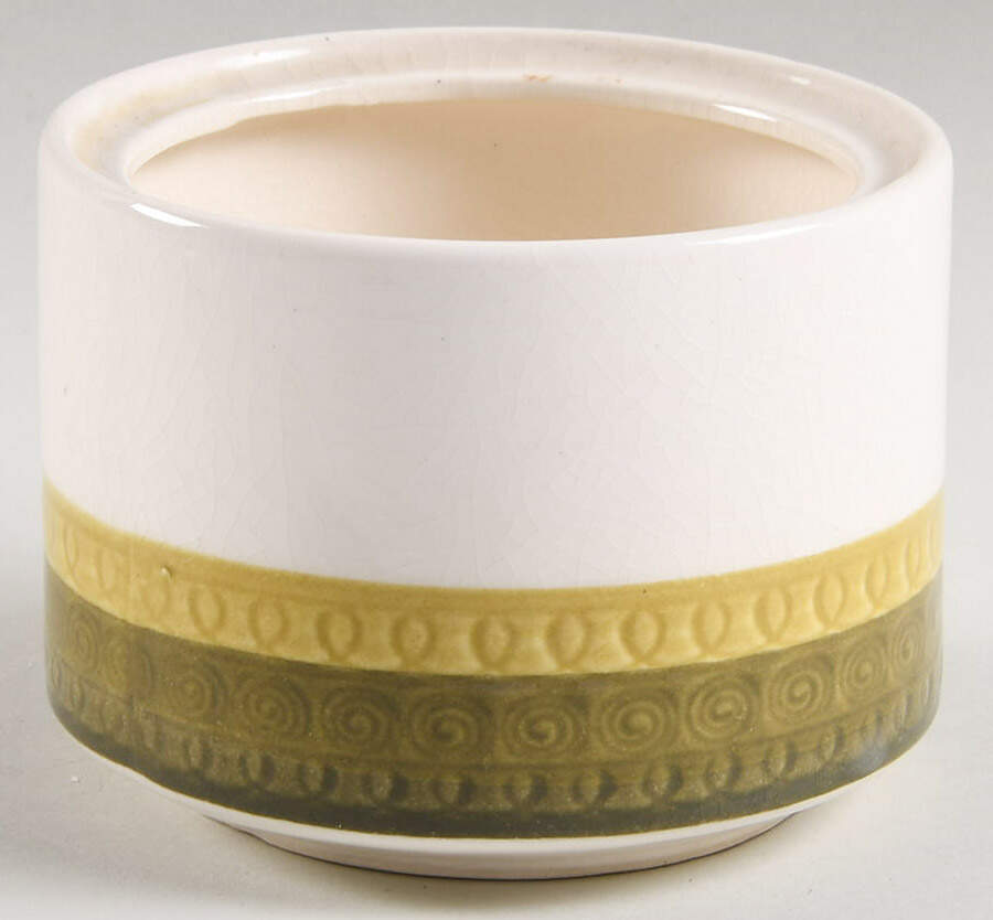 Aruba Sugar Bowl No Lid by Stonecraft-1
