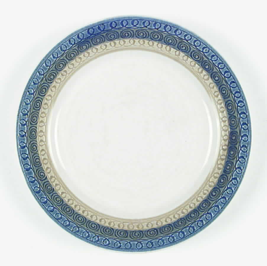 Martinique Salad Plate by Stonecraft-1