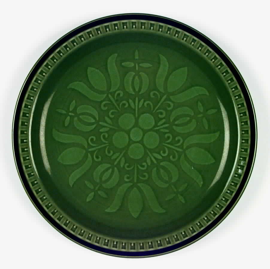 Seminole Dinner Plate by Stonecraft-1