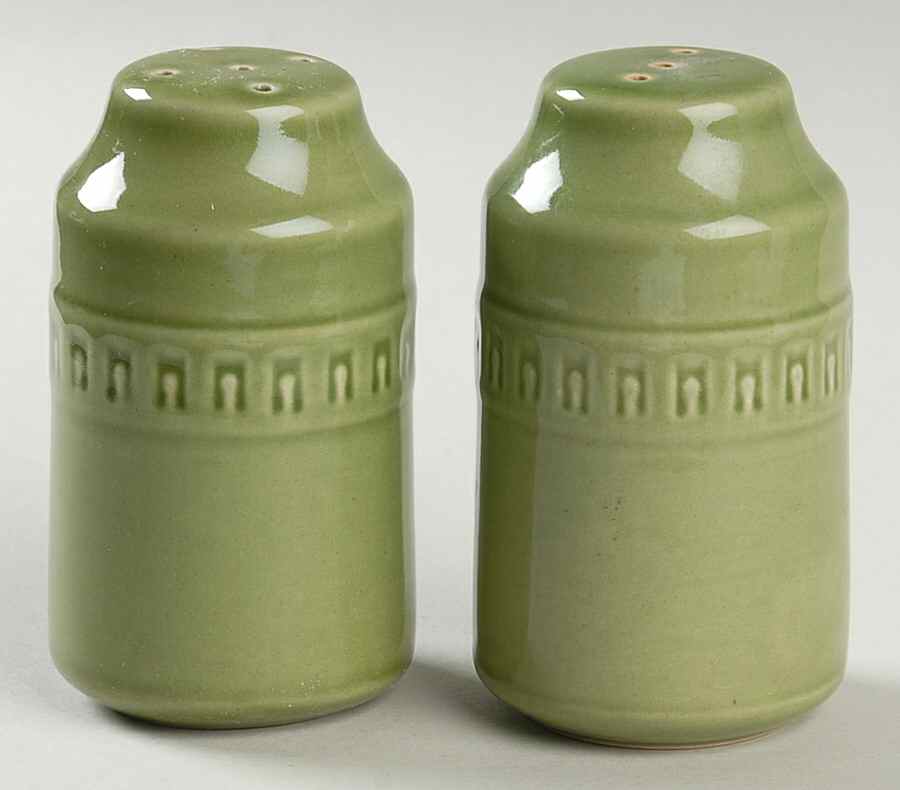 Seminole Salt & Pepper Set by Stonecraft-1