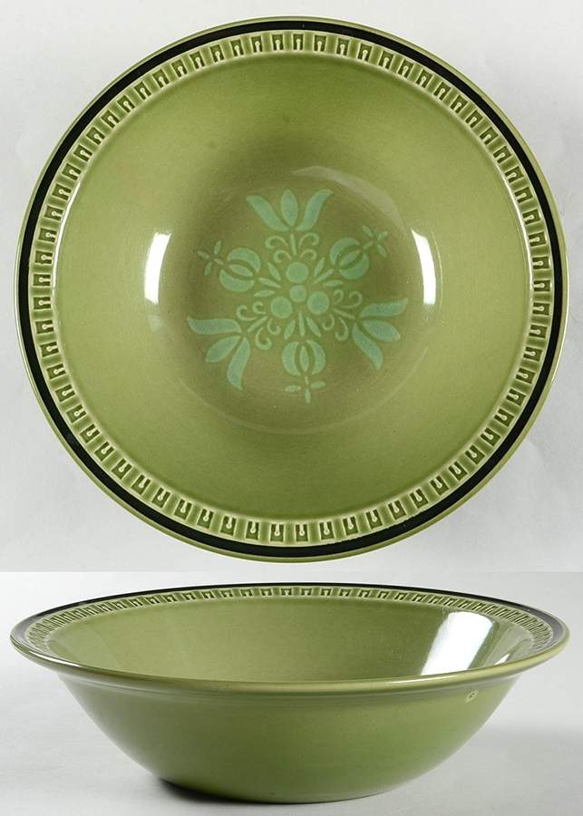 Seminole 9" Round Vegetable Bowl by Stonecraft-1