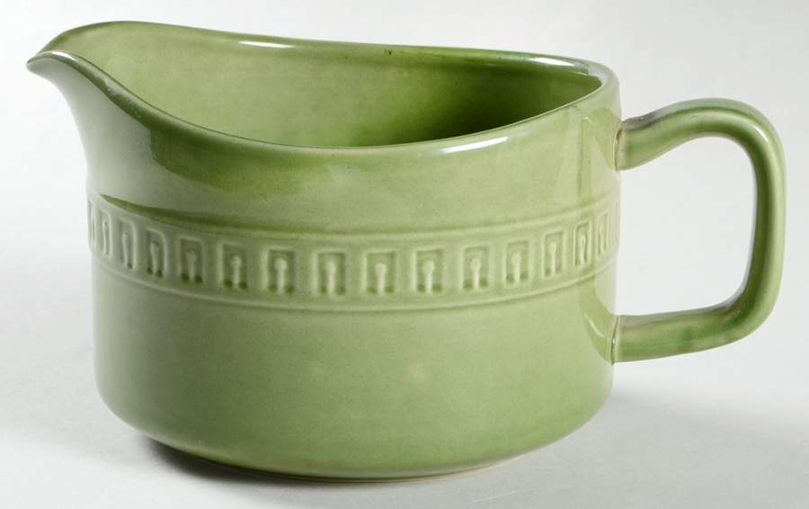 Seminole Gravy Boat by Stonecraft-1