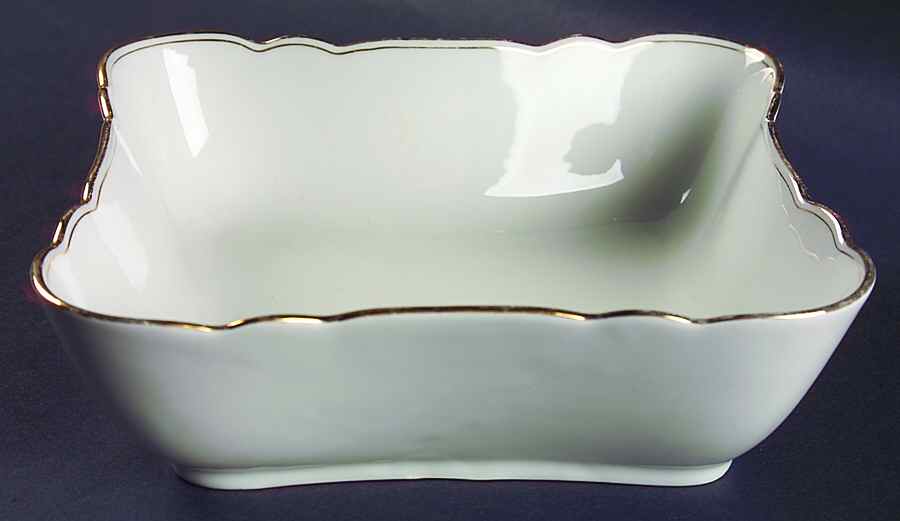 Feston 8" Square Vegetable Bowl by Schirnding-1