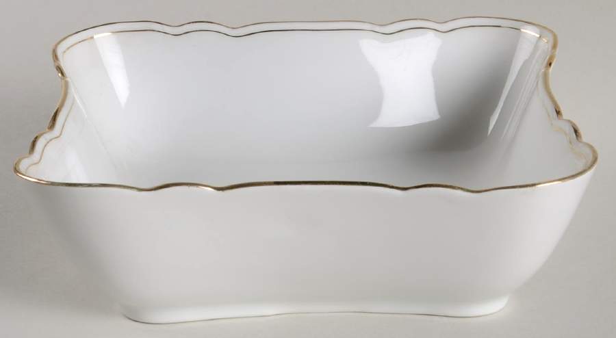 Feston 6" Square Vegetable Bowl by Schirnding-1