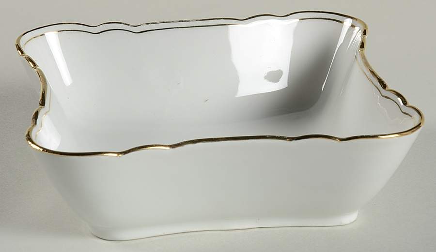 Feston 5" Square Vegetable Bowl by Schirnding-1