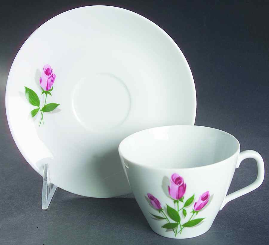 SCG3 Flat Cup & Saucer Set by Schirnding-1