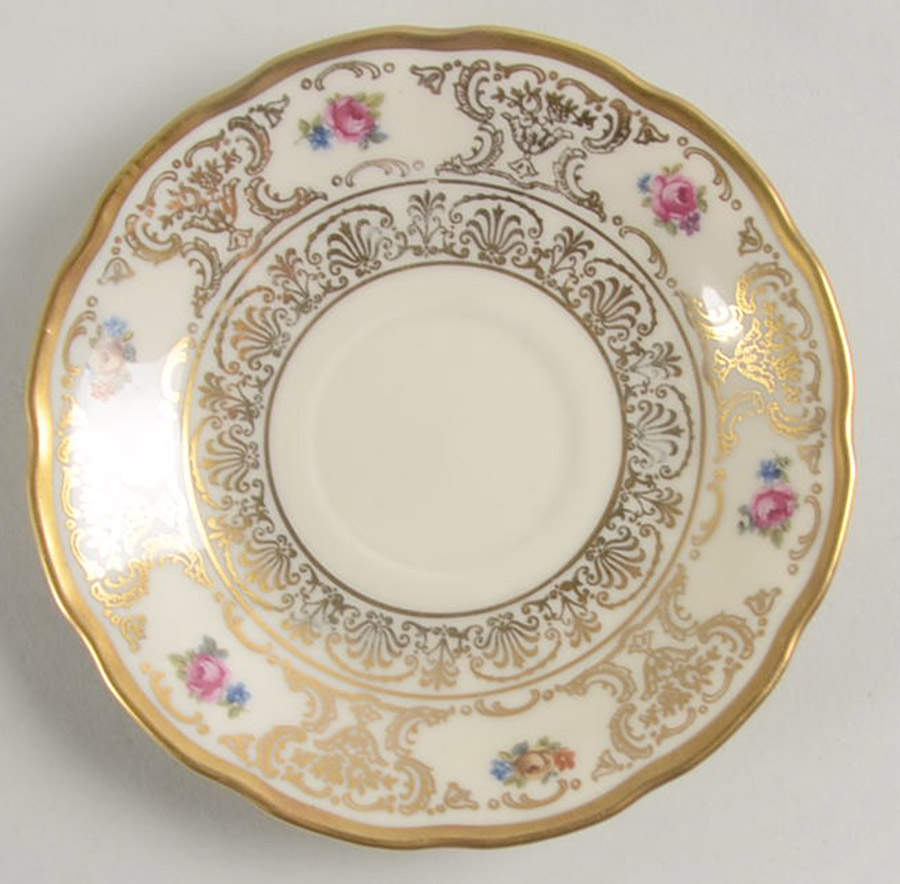 18557 Saucer for Demitasse Cup by Schumann - Bavaria-1