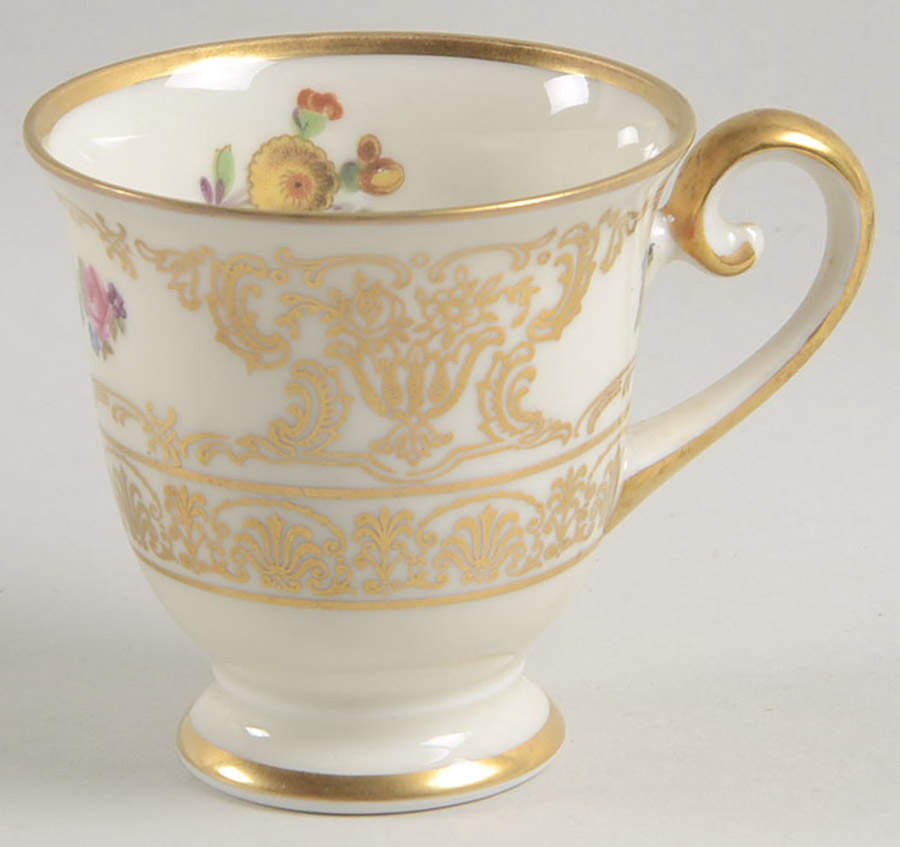 18557 Footed Demitasse Cup by Schumann - Bavaria-1