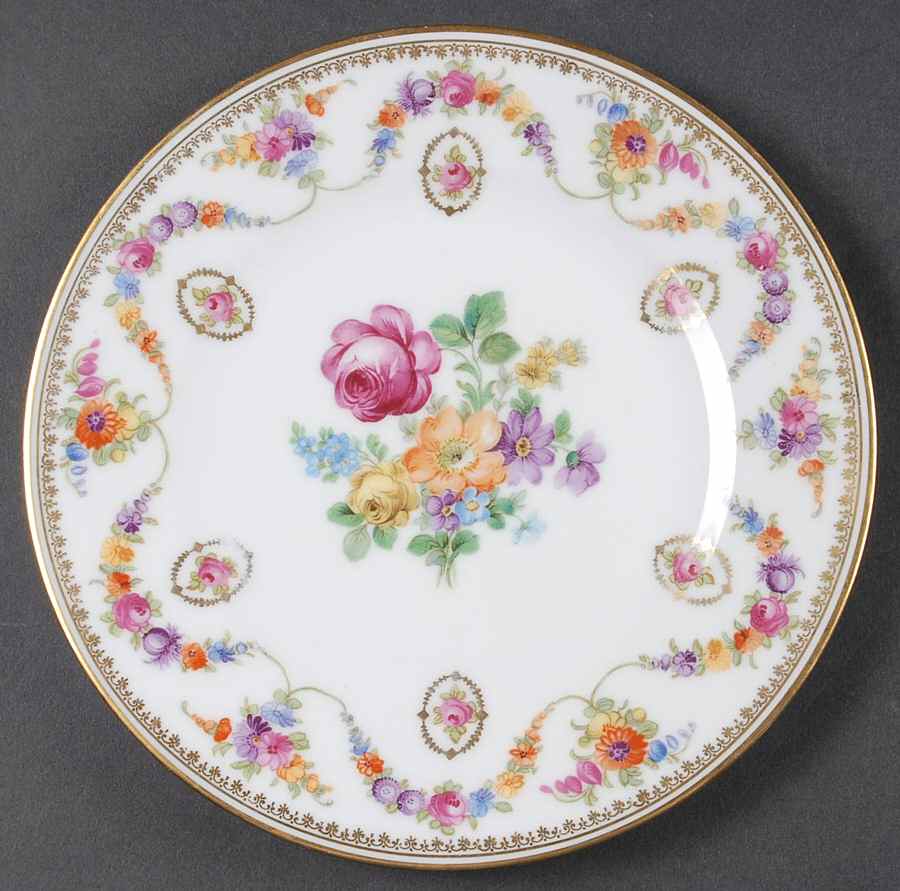 25139 Salad Plate by Schumann - Bavaria-1