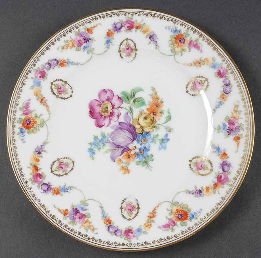 25139 Salad Plate by Schumann - Bavaria-1
