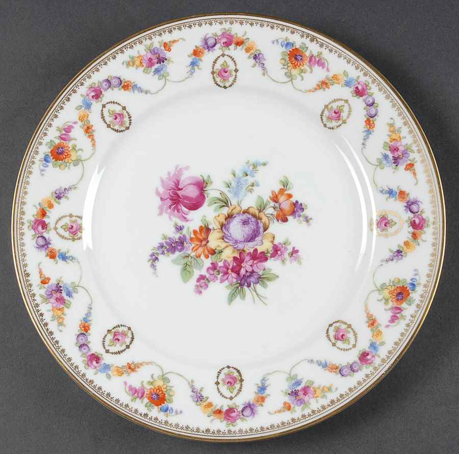 25139 Dinner Plate by Schumann - Bavaria-1