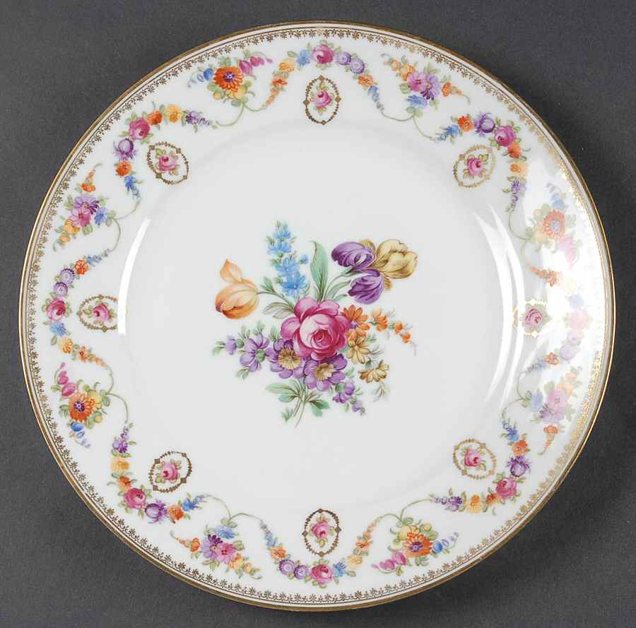 25139 Dinner Plate by Schumann - Bavaria-1