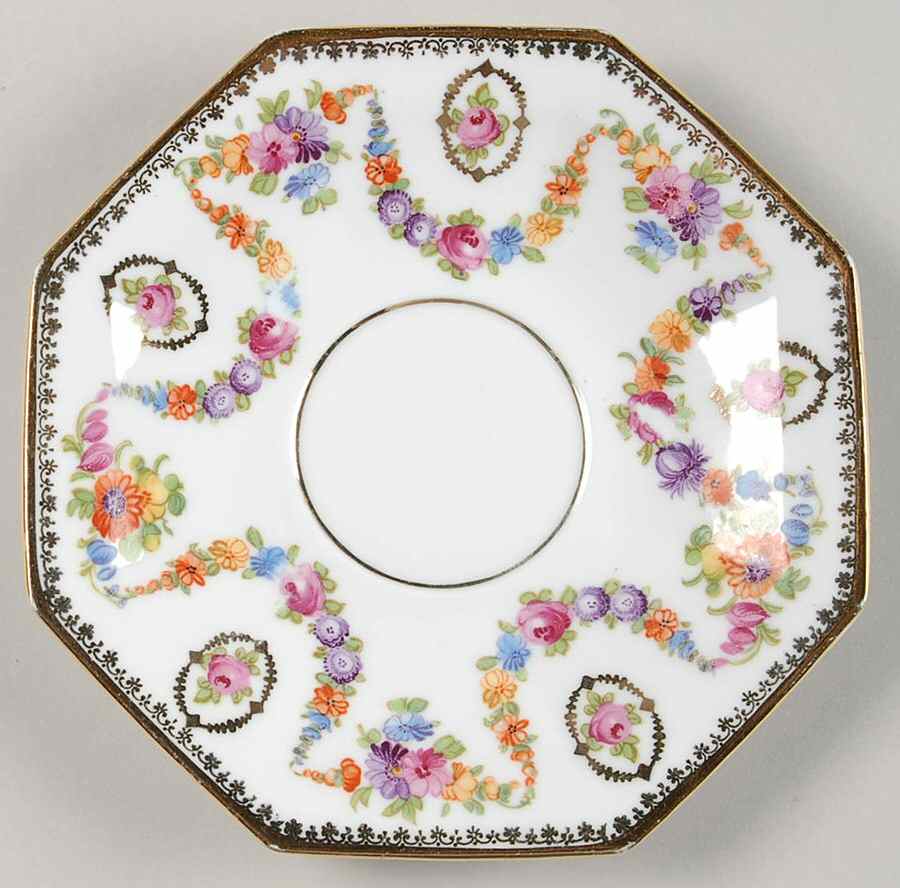 25139 Saucer by Schumann - Bavaria-1