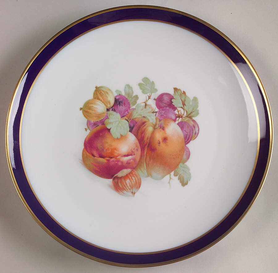 Bountiful Dinner Plate by Schumann - Bavaria-1