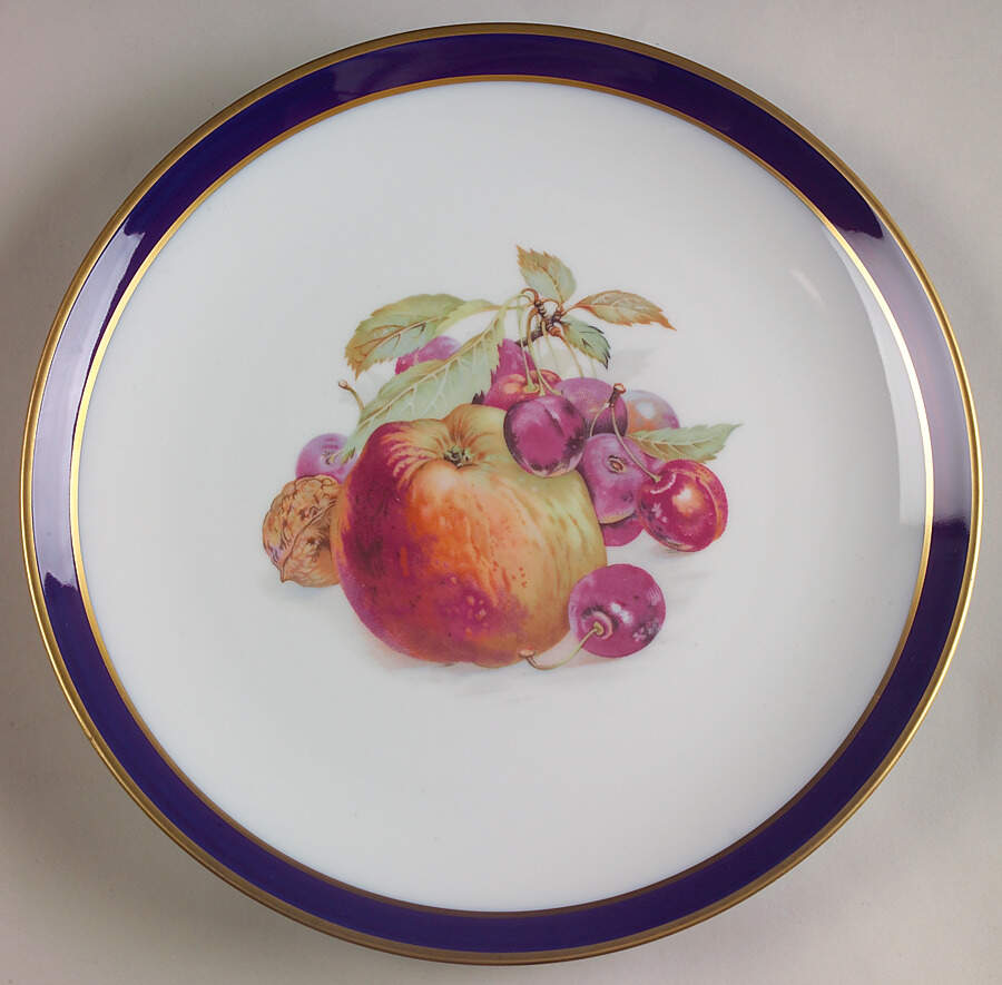 Bountiful Dinner Plate by Schumann - Bavaria-1