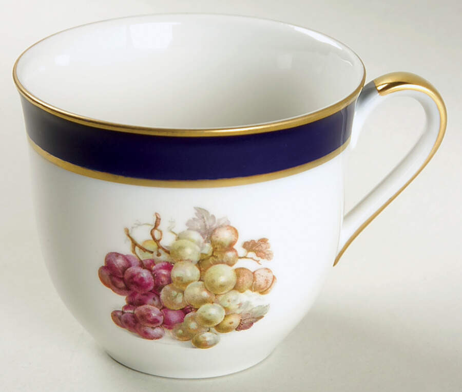Bountiful Flat Cup by Schumann - Bavaria-1