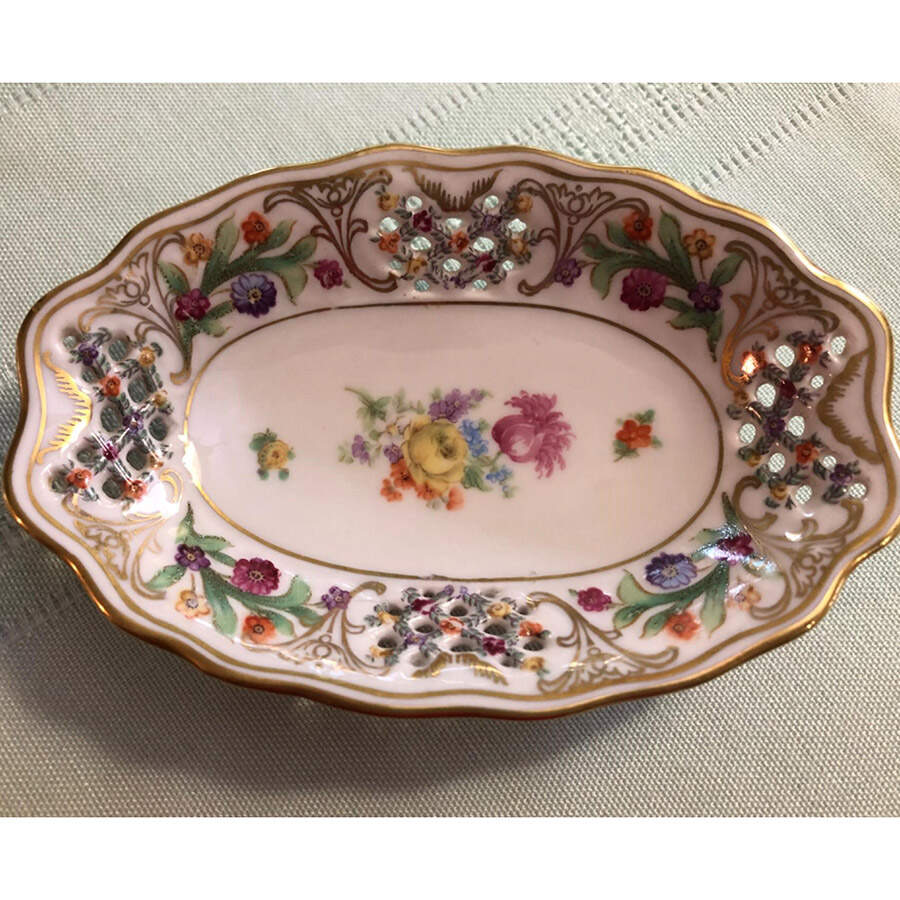 Chateau Dresden-Royal Dresner Art Bon Bon by Schumann - Bavaria-1
