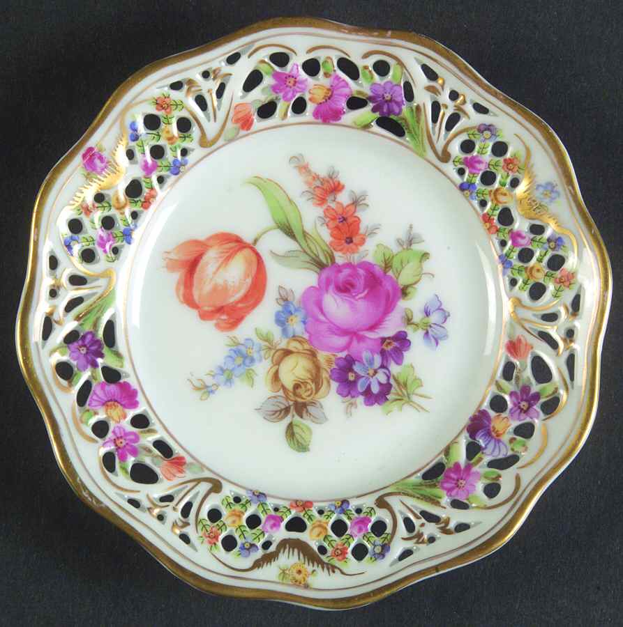 Chateau Dresden-Royal Dresner Art Coaster by Schumann - Bavaria-1