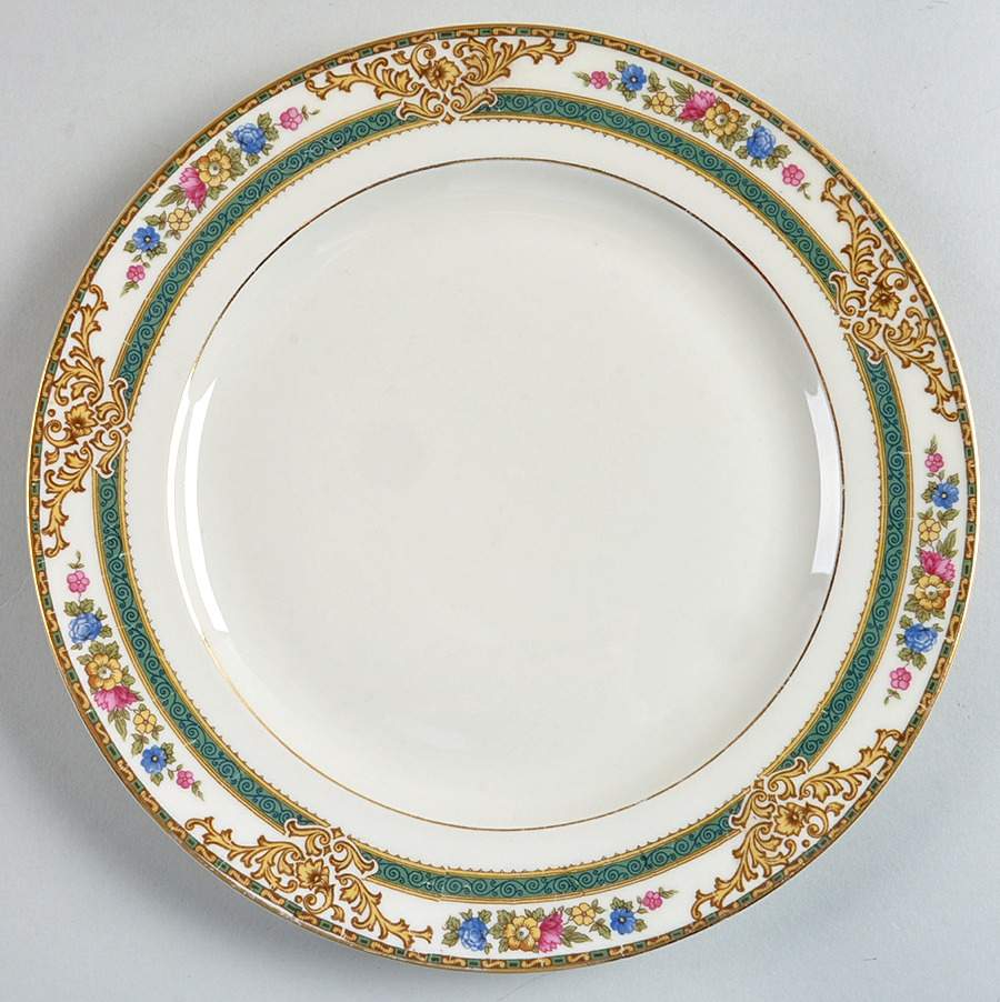 Cottswold Luncheon Plate by Schumann - Bavaria-1
