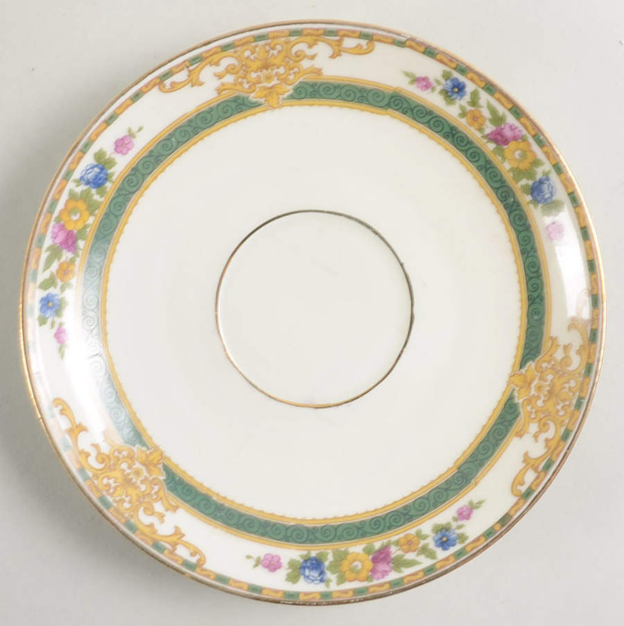 Cottswold Saucer by Schumann - Bavaria-1