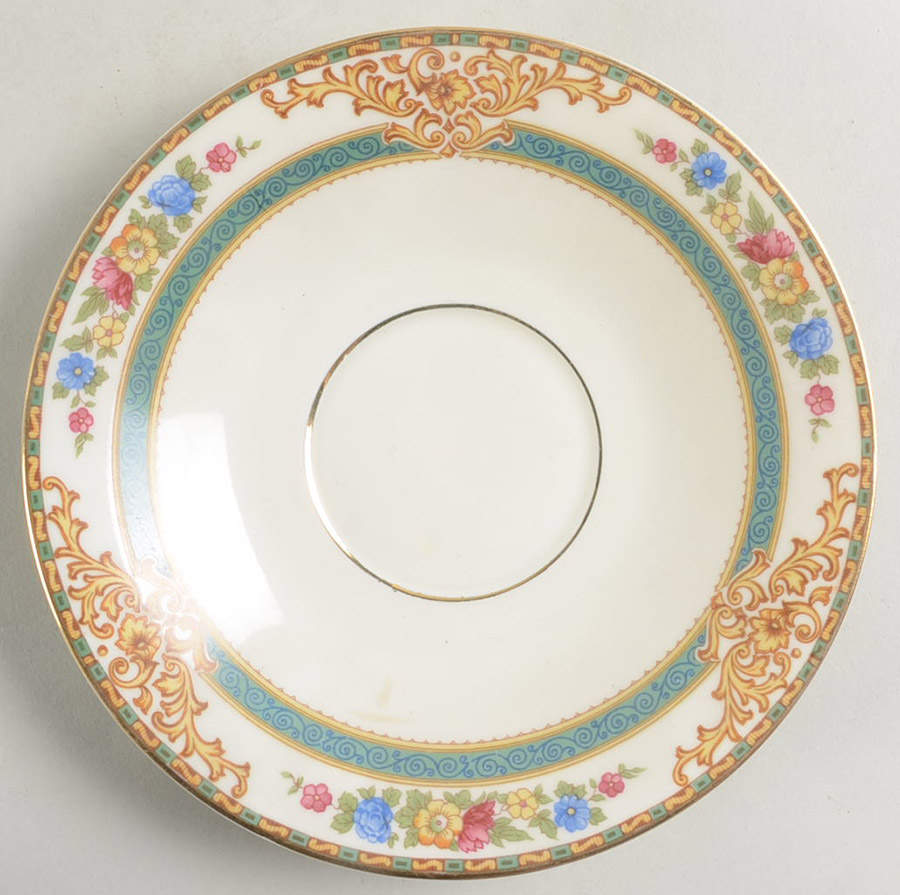 Cottswold Saucer for Bouillon Cup by Schumann - Bavaria-1