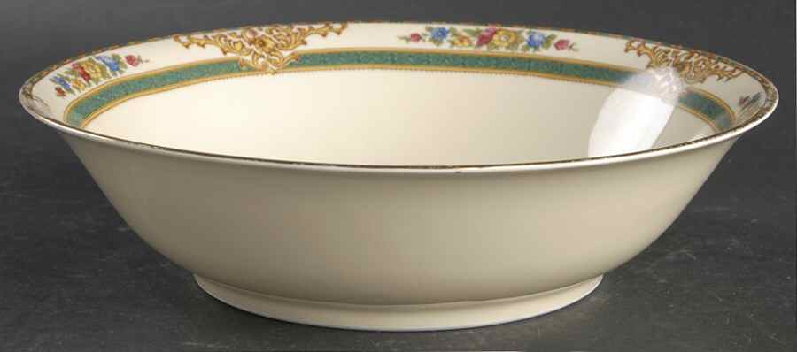 Cottswold 9" Round Vegetable Bowl by Schumann - Bavaria-1