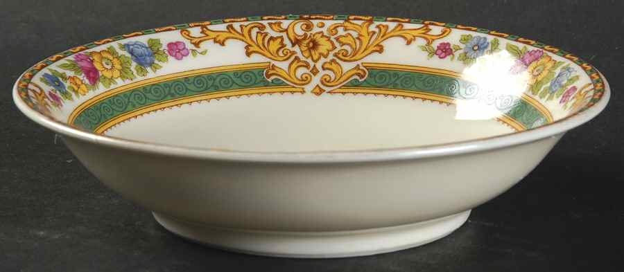 Cottswold Fruit/Dessert (Sauce) Bowl by Schumann - Bavaria-1
