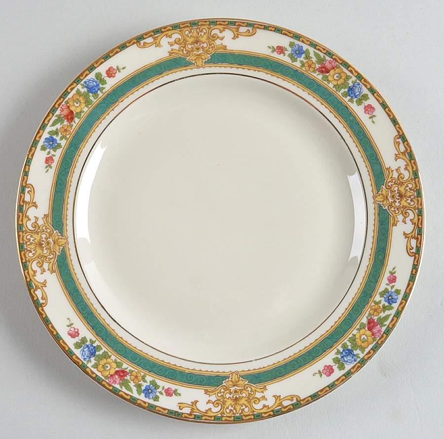 Cottswold Salad Plate by Schumann - Bavaria-1