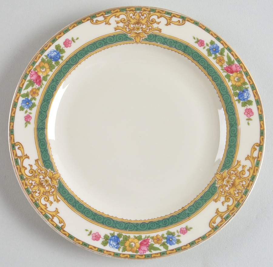 Cottswold Bread & Butter Plate by Schumann - Bavaria-1