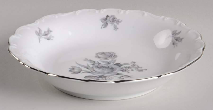 Dawn Rose Coupe Soup Bowl by Schumann - Bavaria-1