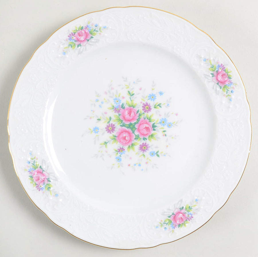 Dauphine Salad Plate by Schumann - Bavaria-1