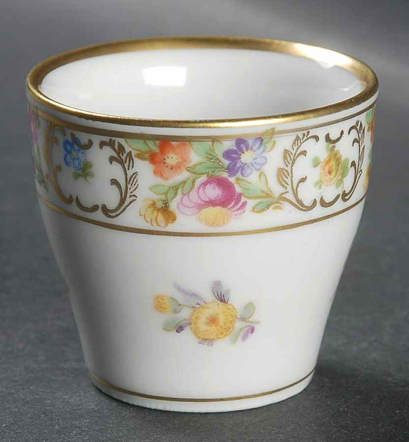 Dresdner Art (Smooth) Single Egg Cup by Schumann - Bavaria-1