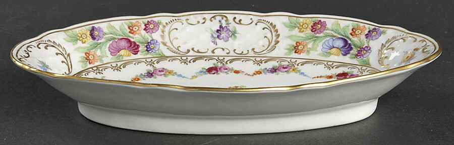 Dresden Garland Relish by Schumann - Bavaria-1