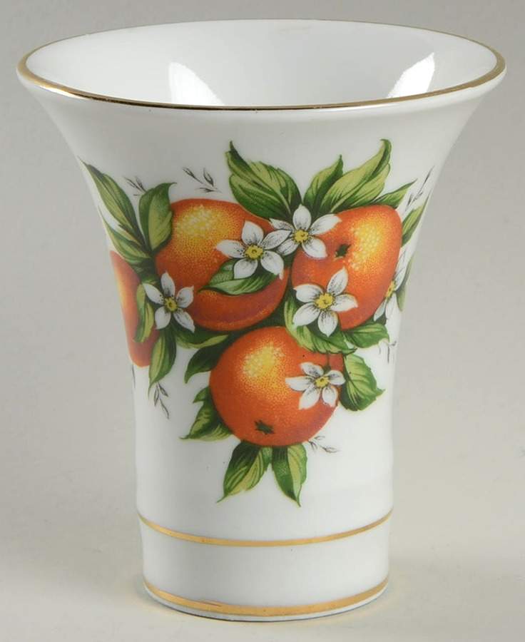 Florida Bud Vase by Schumann - Bavaria-1