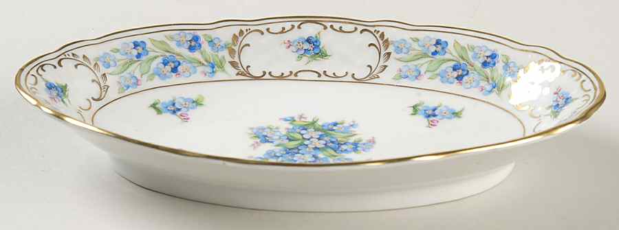 Forget Me Not (Rim, Not Pierced) Relish by Schumann - Bavaria-1