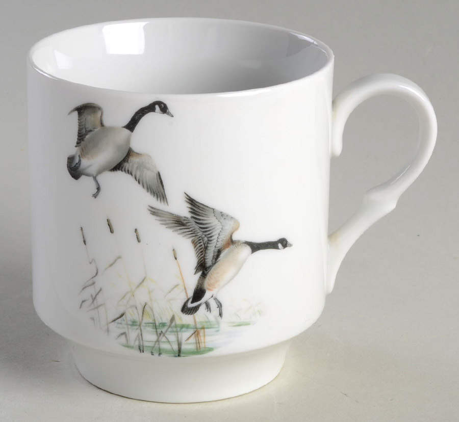 Game Birds Mug by Schumann - Bavaria-1