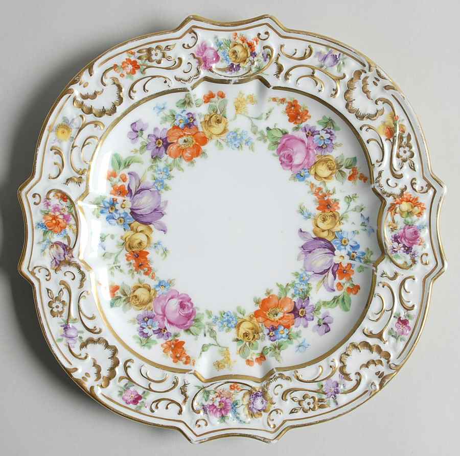 Garland (84287-18450) Salad Plate by Schumann - Bavaria-1