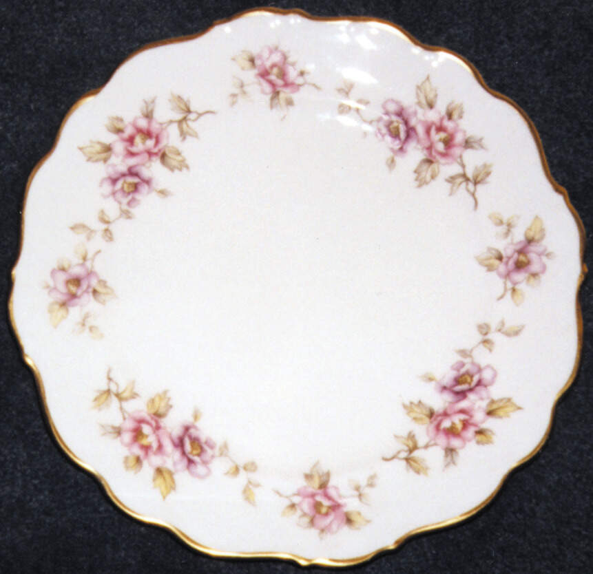 Glendale Dinner Plate by Schumann - Bavaria-1
