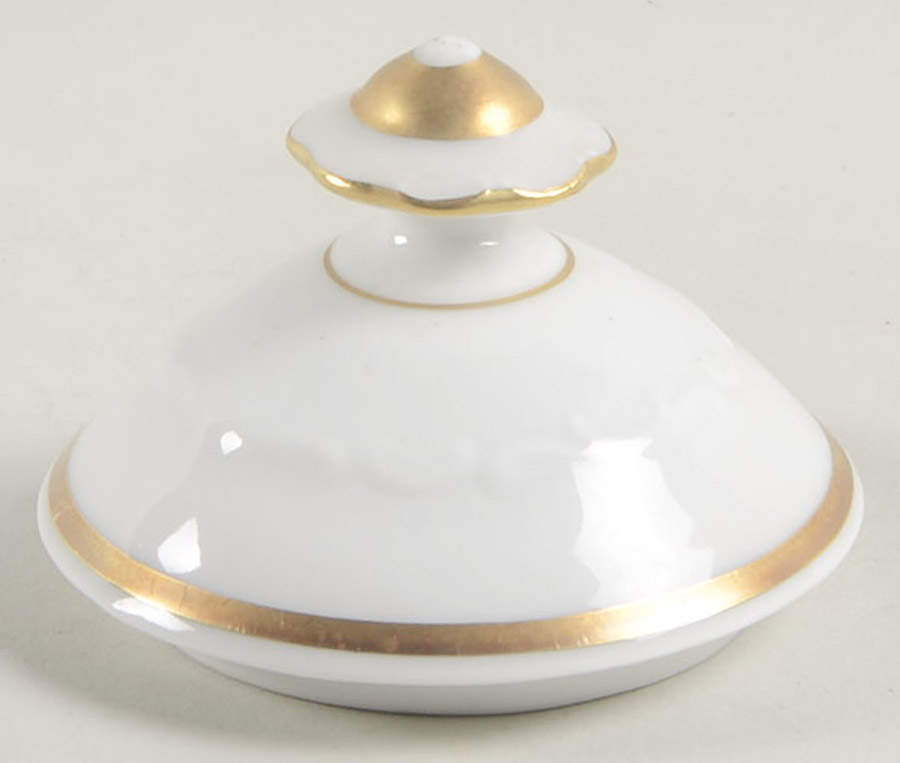 Halo Lid for Sugar Bowl by Schumann - Bavaria-1