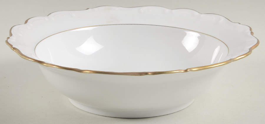Halo 9" Round Vegetable Bowl by Schumann - Bavaria-1