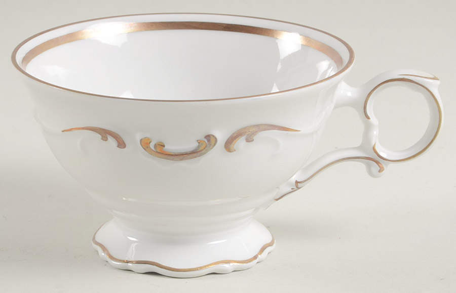 Halo Footed Cup by Schumann - Bavaria-1