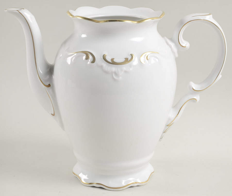 Halo Coffee Pot No Lid by Schumann - Bavaria-1