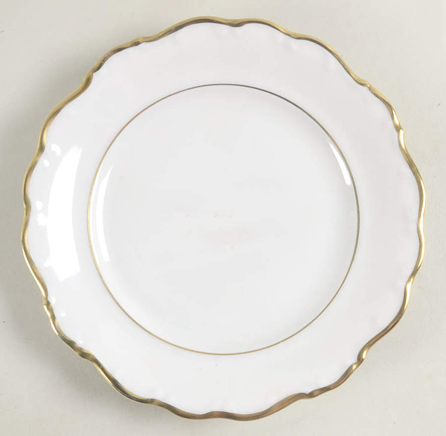 Halo Bread & Butter Plate by Schumann - Bavaria-1