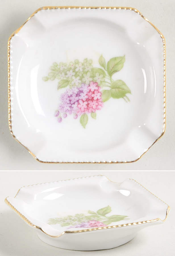 Lilac Small Ashtray by Schumann - Bavaria-1